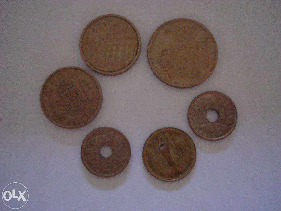 Moedas de coleção