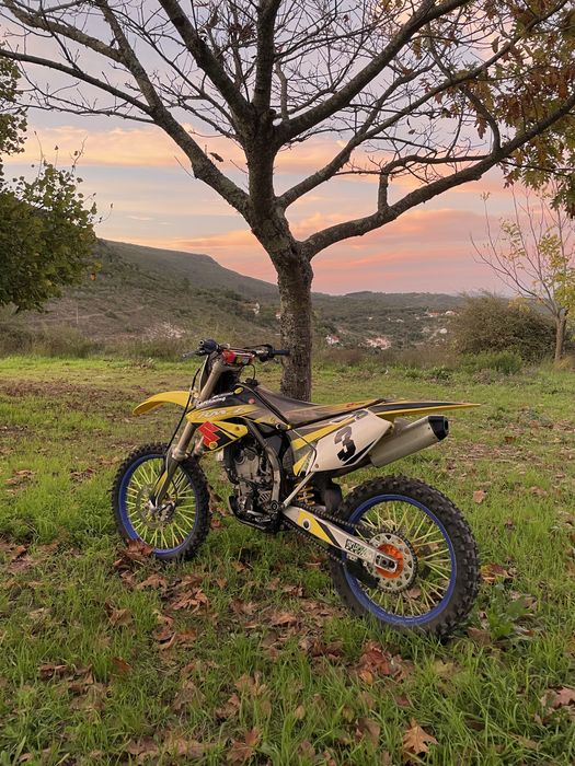 Suzuki Rmz 250 cc