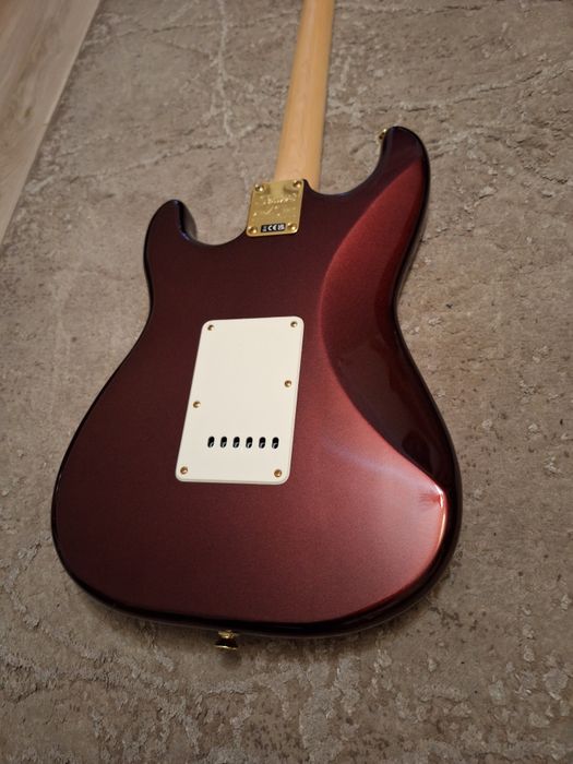 gitara elektryczna Squier 40th