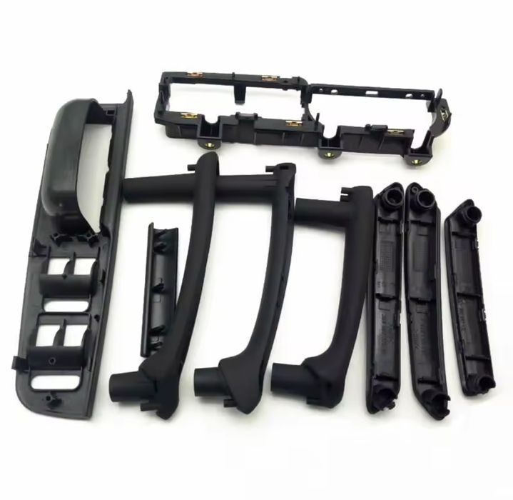 Puxadores pega maçaneta Botão porta VW Passat B5 Golf 4, Skoda