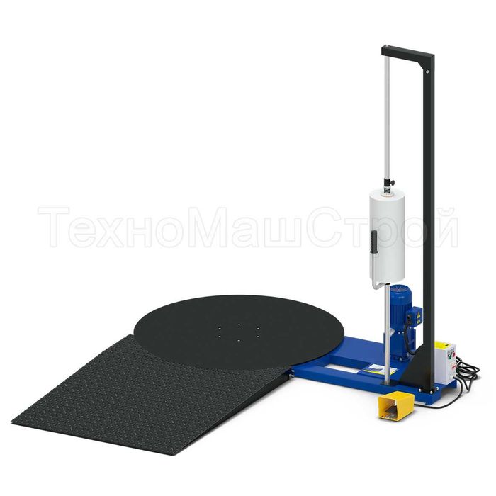 Палетопакувальна машина PalletSpin-120