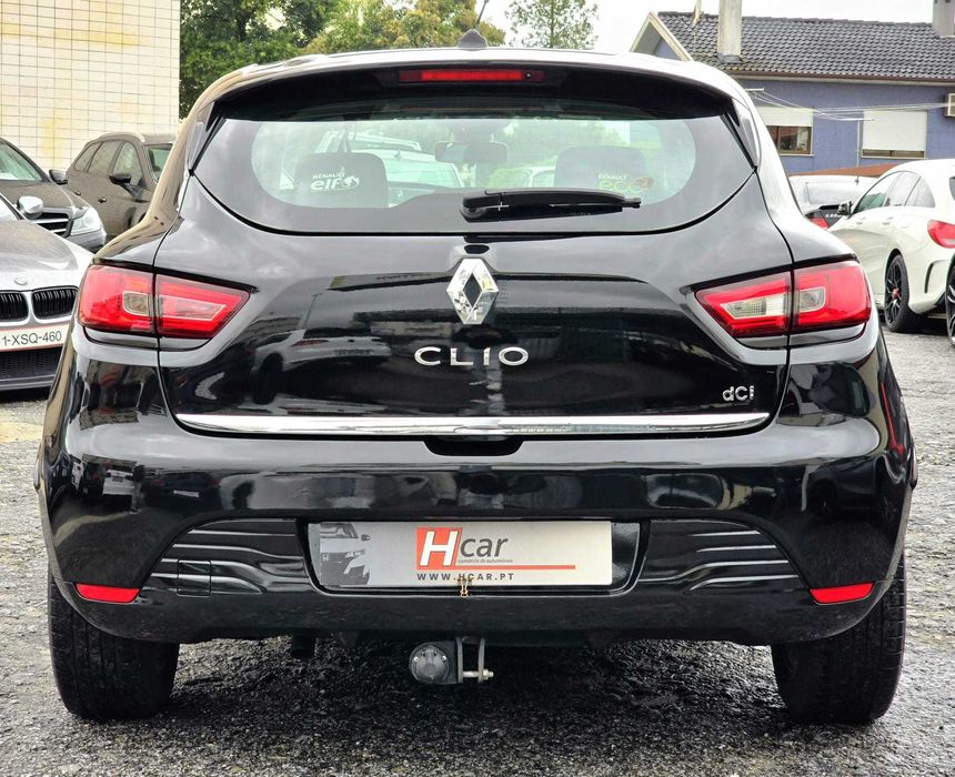 RENAULT CLIO IV 1.5DCI 90CV INTENS