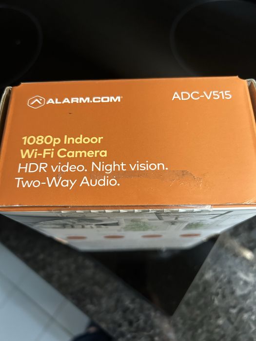 Camara indoor 1080p