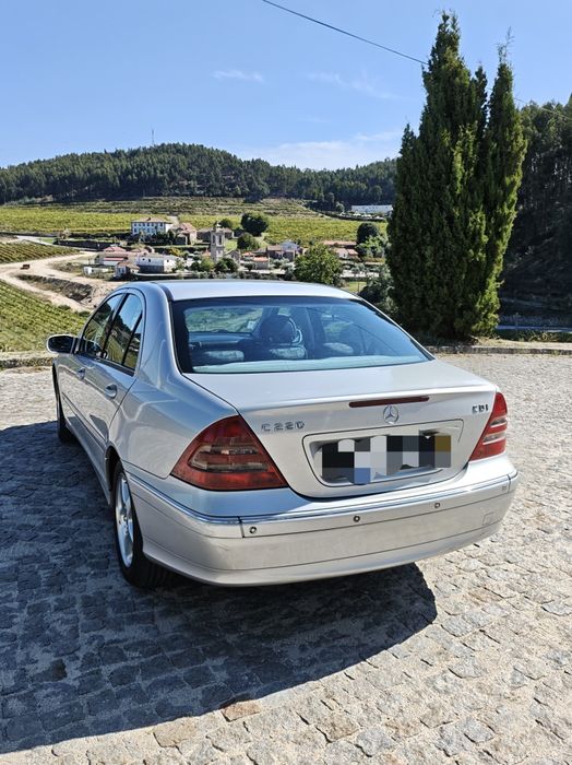 Mercedes-Benz C 220 CDI — photo 3