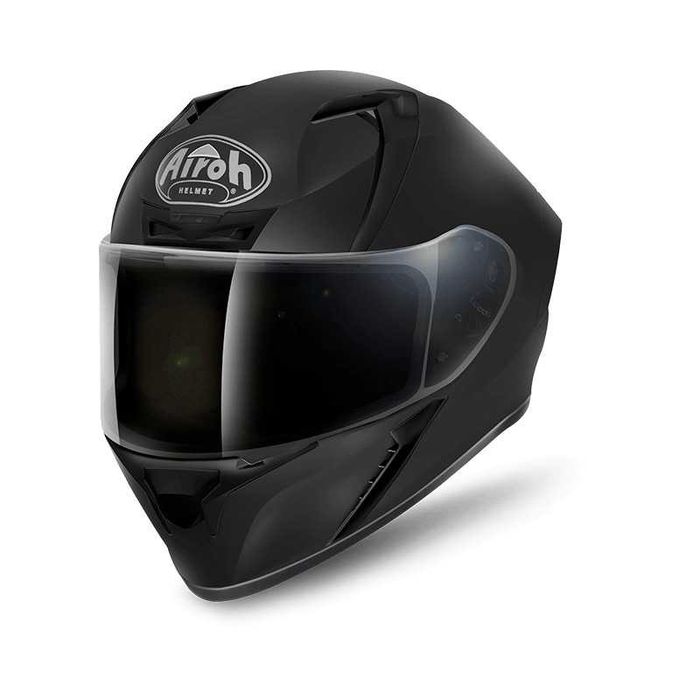 Capacete Airoh Valor Preto mate S,M,L,XL Novos