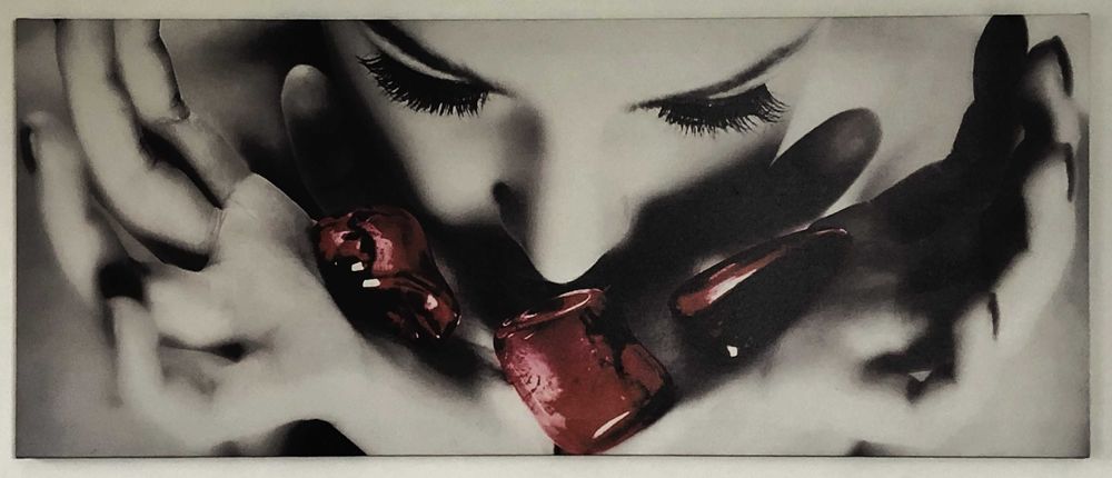 Obraz do salonu sypialni