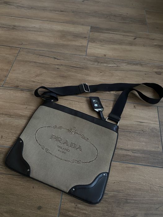 Prada bag сумка прада люкс винтаж sk8 y2k rep