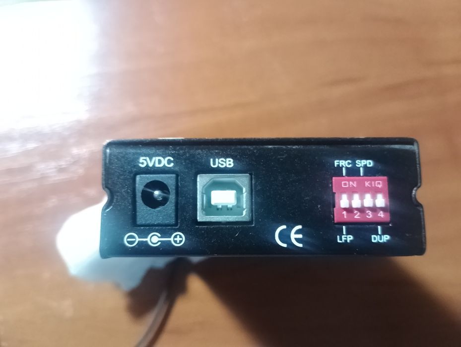 Конвертер OmniOptic MCO-100-20WL15 - 200