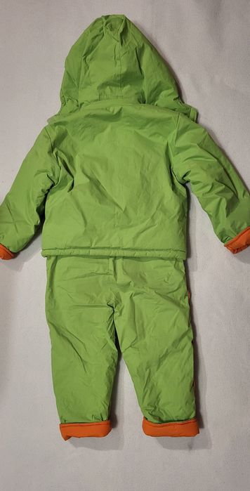 Kombinezon dziecięcy 2 częściowy roz 86-92cm