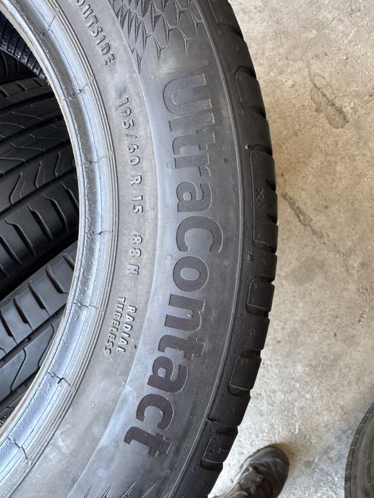 195/60R15 88H Continental UltraContact