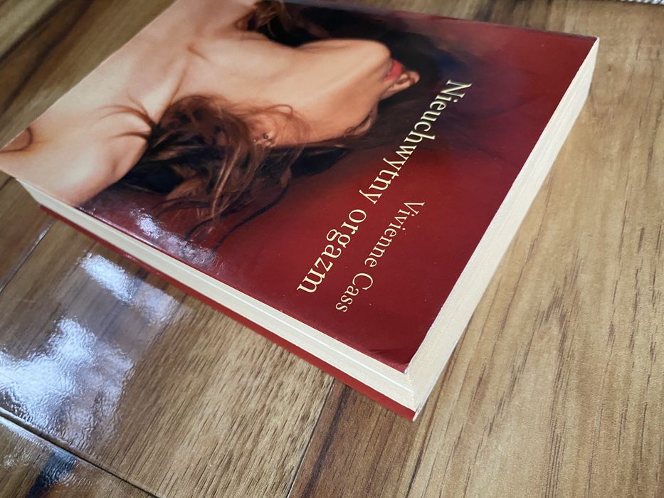 Vivienne  Cass. Nieuchwytny orgazm.