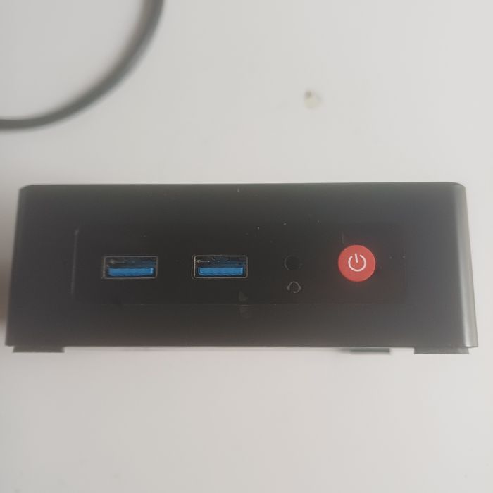 Міні-ПК Beelink GK35 Pro Intel Celeron J4105 2.5GHz 8GB DDR4 RAM/128GB