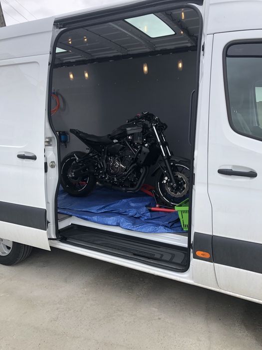 Laweta PomocDrogowa transport motocykli transport