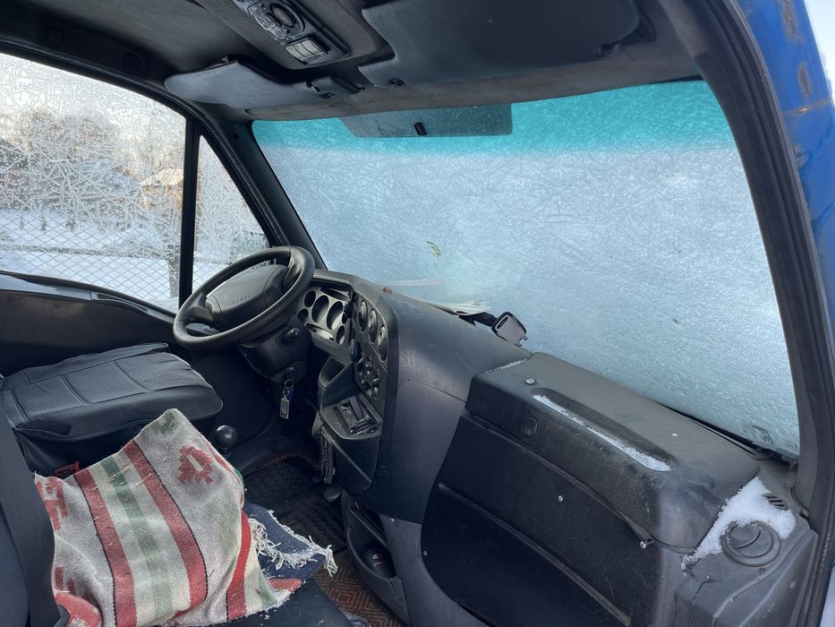 Iveco daily 35c13 2.8tdi