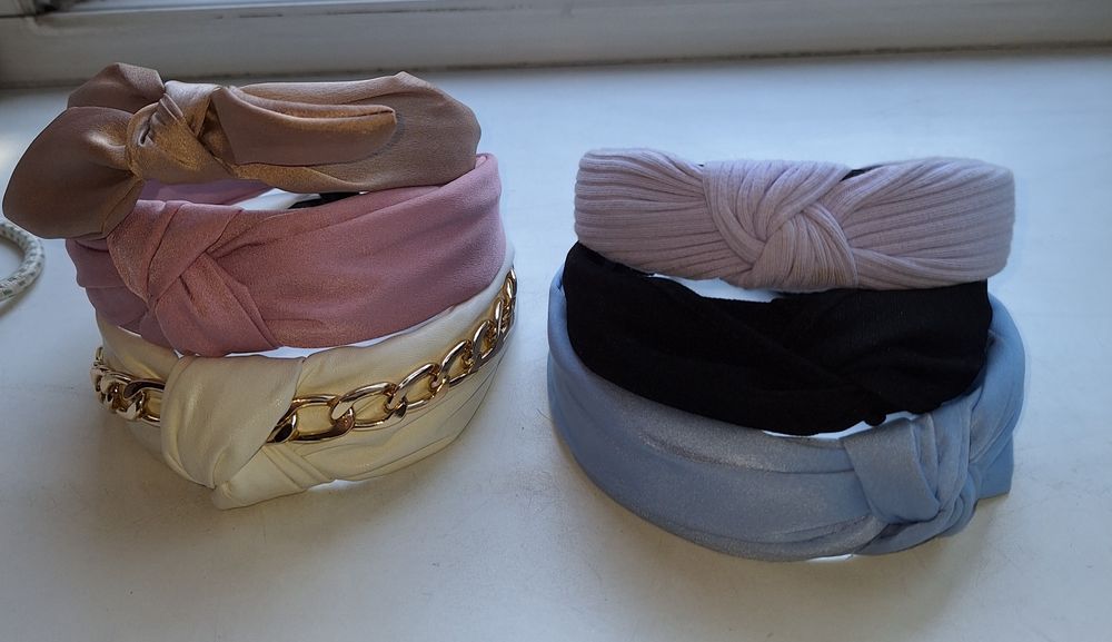 Обруч  на голову