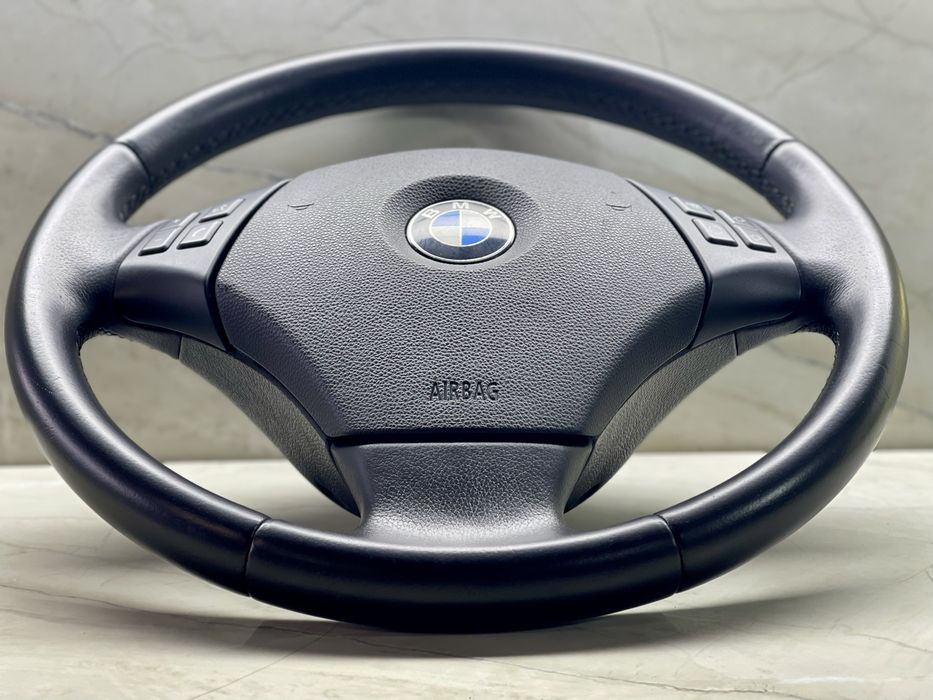 Мульти Руль BMW E90 Е91 Дорестайл Кермо Оригінал