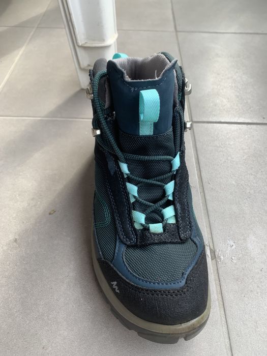 Buty tekkingowe damskie