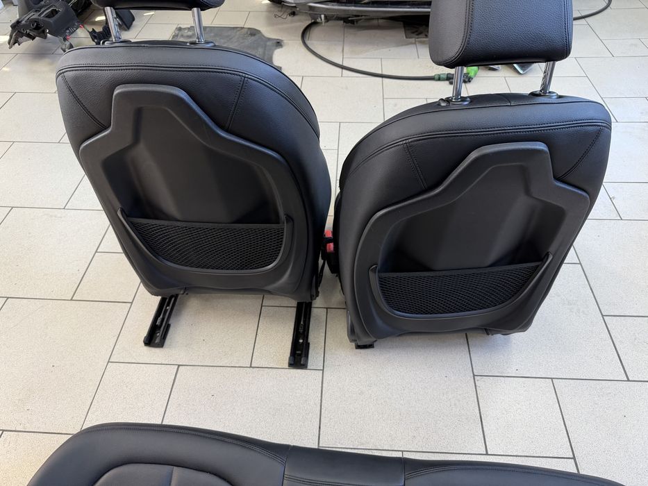 VMW X2 F39 сало сидіння підвгрів бмв х2 ф39 х1 ф48