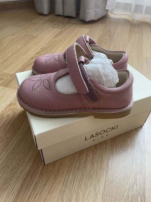Дитячі туфлі Lasocki, босоніжки woopi