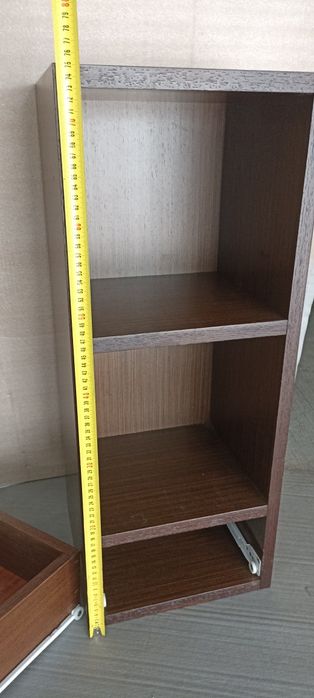 Movel / estante parede madeira