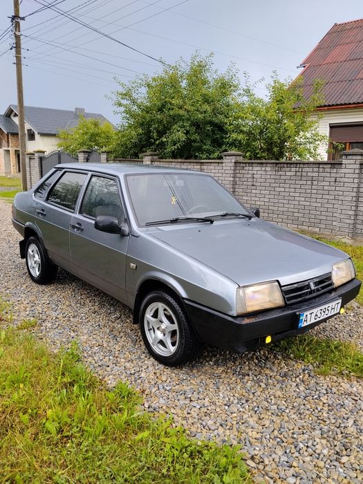 Продам лада 21099 2007 рік гарному стані