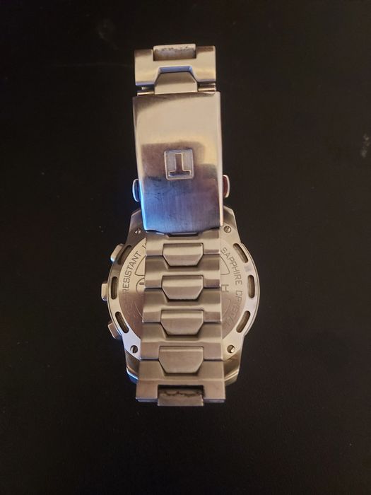 Relógio Tissot Touch