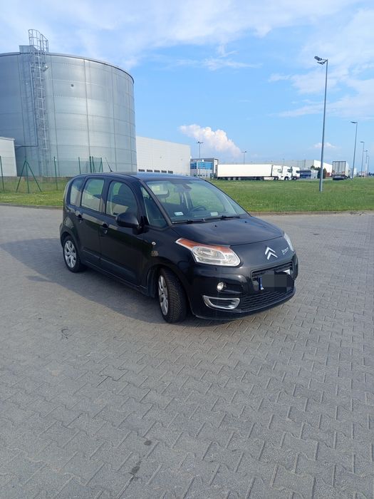 Citroen C3 Picasso 1.6 hdi