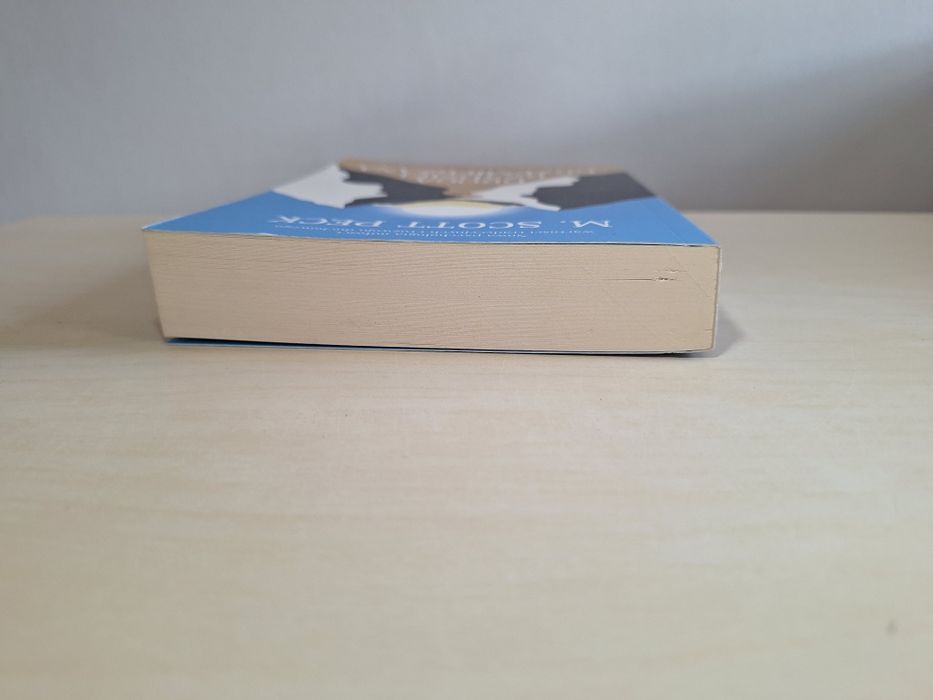 M. Scott Peck Droga rzadziej przemierzana