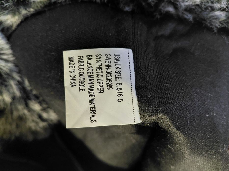 Śniegowce,  eleganckie kalosze