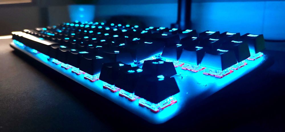 HyperX Alloy Origins TKL64752024604290124