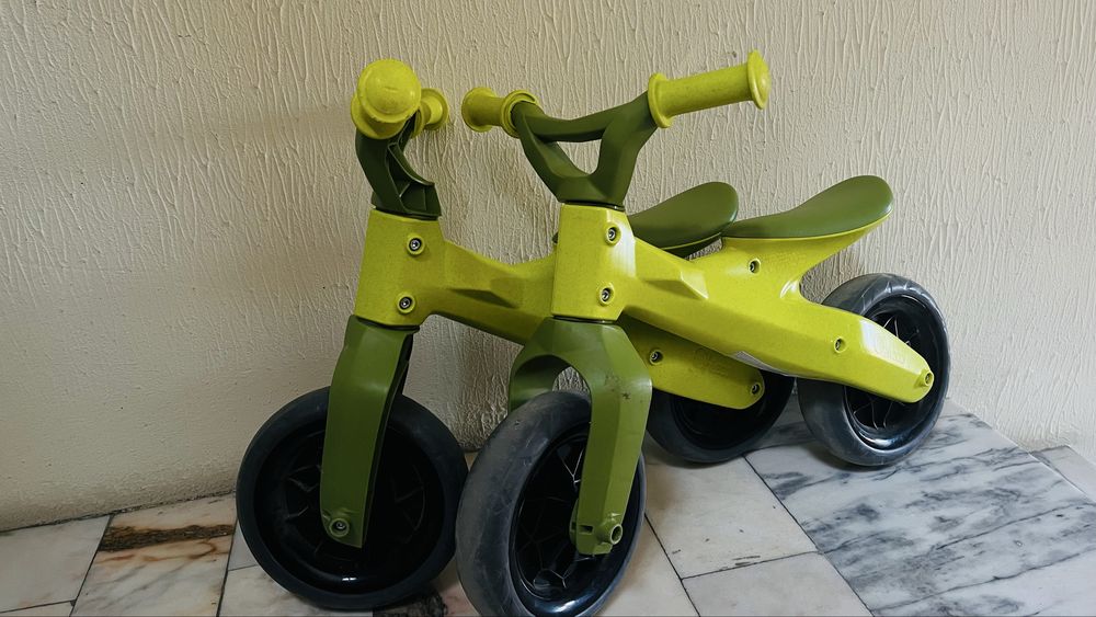 Bicicleta sem pedais Chicco