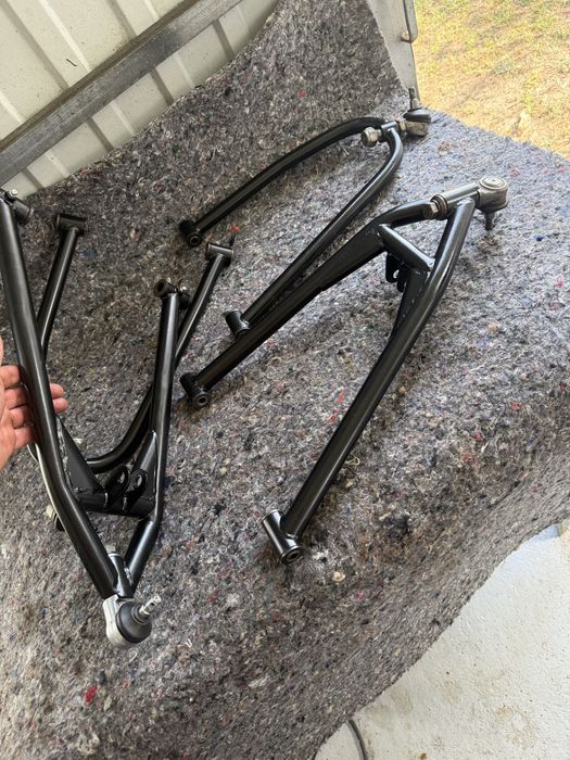 Triangulos suzuki ltr 450