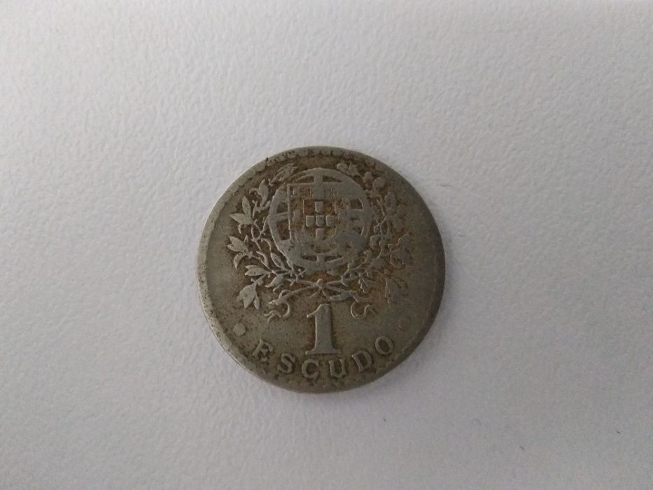 Moeda de 1 escudo de 1930