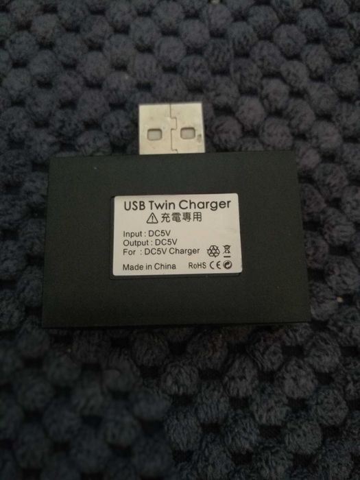 Rozdzielacz 2xUSB/1xUSB