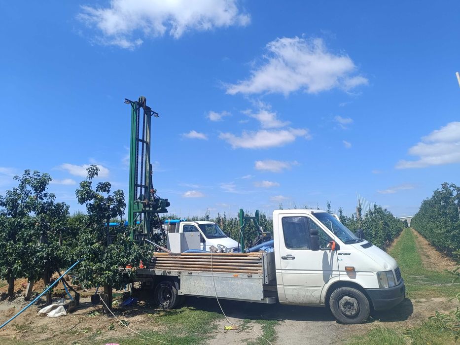 Studnie - Odwierty - Pompy Ciepła