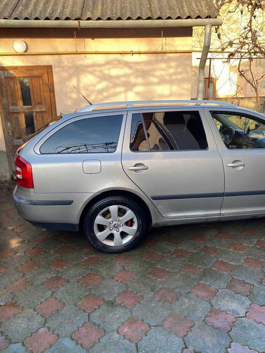 Skoda Octavia A5 Sportline