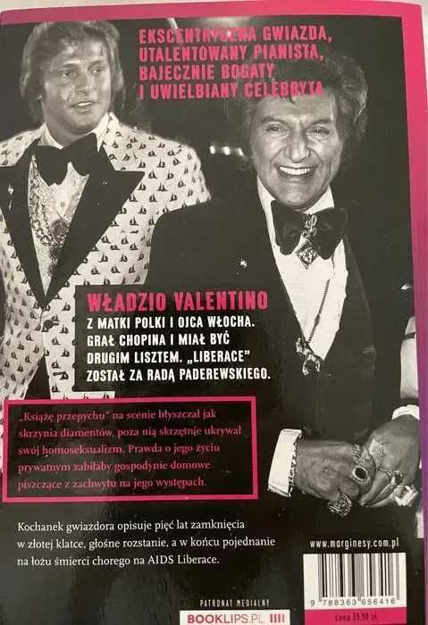 Scott Thorson - Wielki Liberace