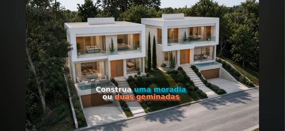 Terreno em Vila nova de Gaia - sandim - rua dos bairros