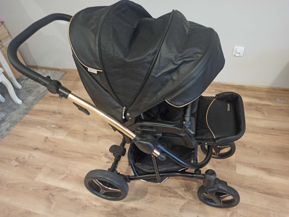 Wózek Bebetto 2w1