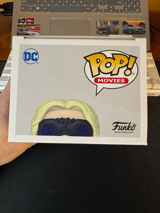 Funko Pop Savant 1154 limited edition з фільму відряд самовбивць