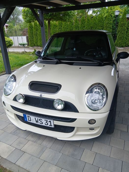 Mini cooper John Works