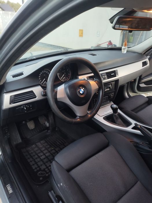 BMW E90 2,0D 163KM