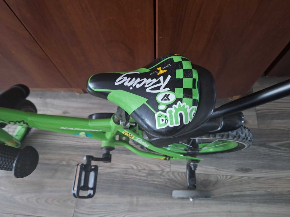 Rower chłopięcy 14"