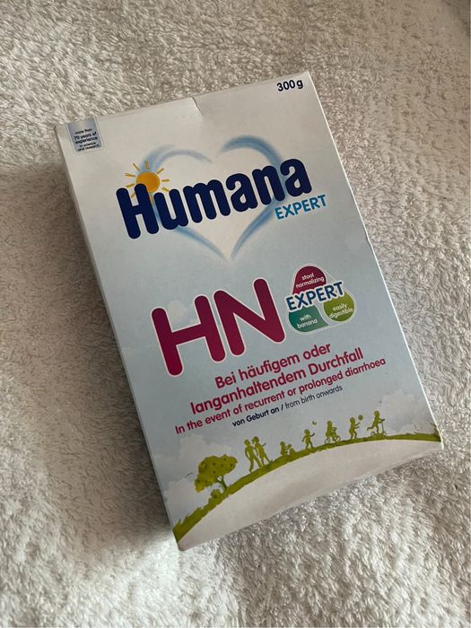 Суміш Humana Expert HN
