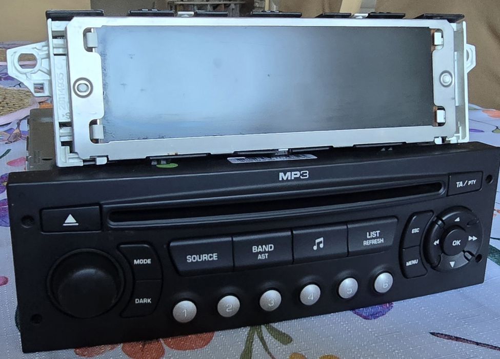Radio Blaupunkt RD4 N1 Citroen