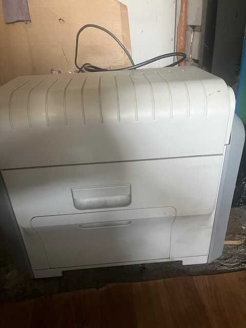 Принтер SAMSUNG CLP-510 и HP lASERGET 1320