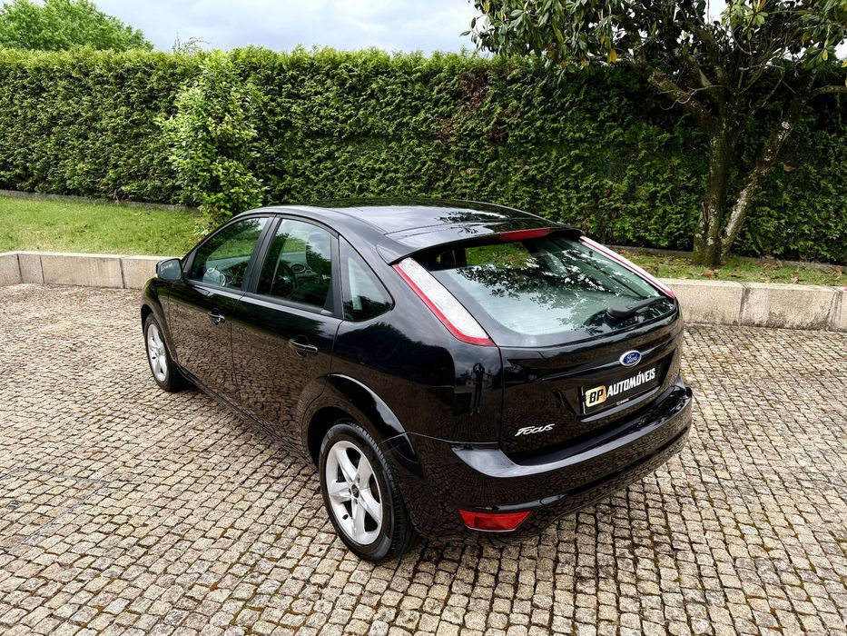 Ford Focus 1.6 TDCi Titanium