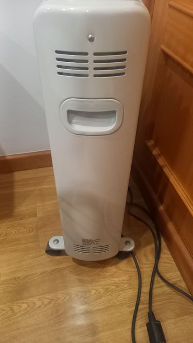 Aquecedor a óleo