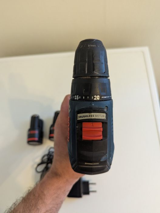 Bosch  GSR 12V-30
