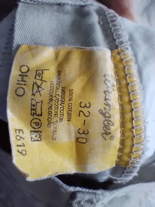 Spodnie Wrangler OHIO Authentic